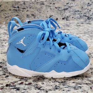 Nike Air Jordan 7 Retro Sneaker Size 9C